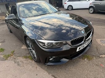 BMW 4 Series 2017