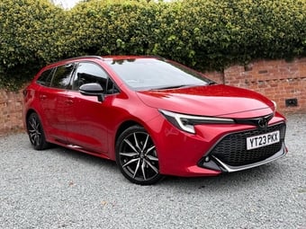 Toyota Corolla 2023