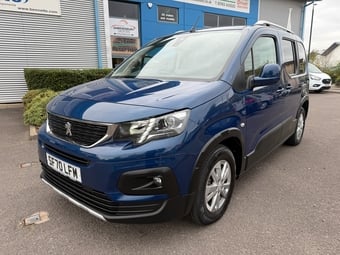 Peugeot Rifter 2020