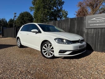 Volkswagen Golf 2019