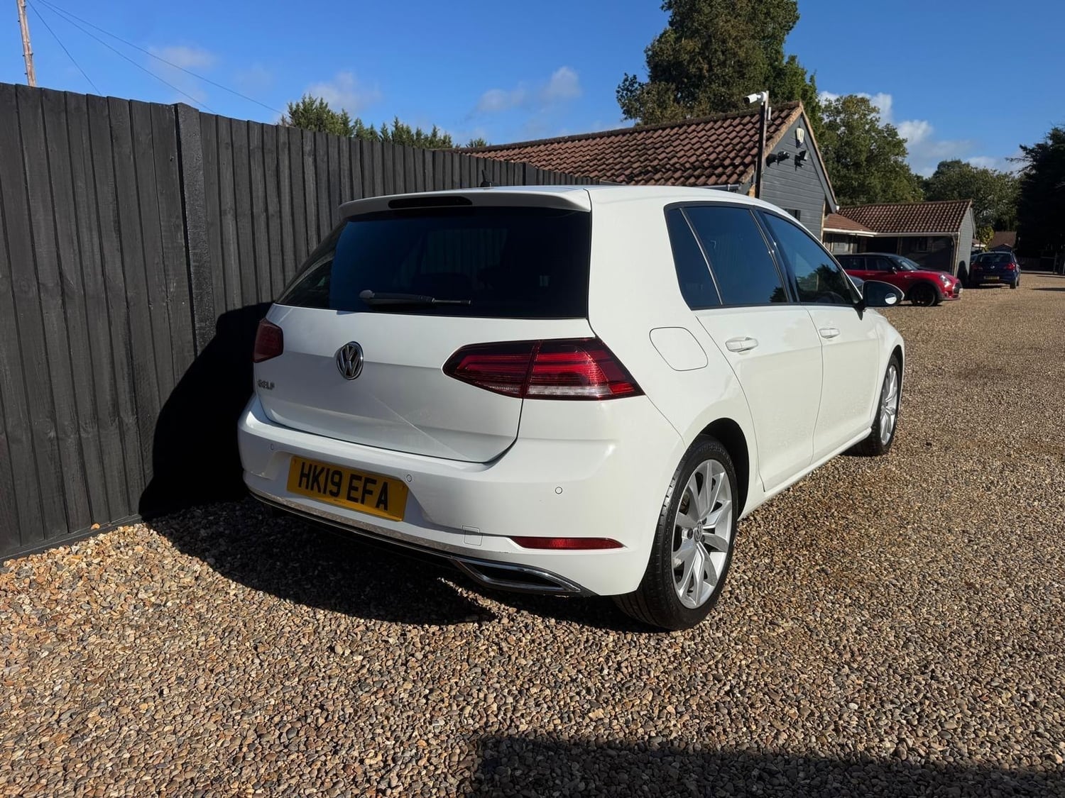 Volkswagen Golf 2019 - Cars in Addlestone
