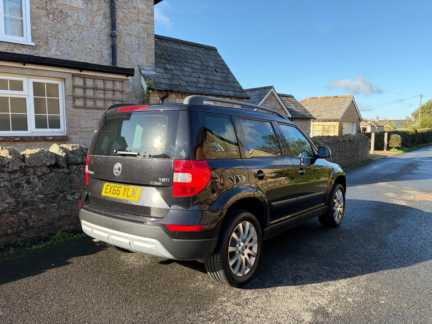 Skoda Yeti 2016 - Cars in Newport