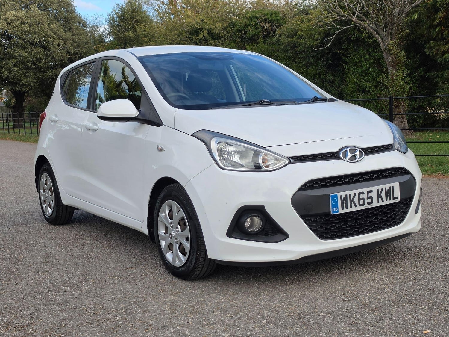 Hyundai i10 Ashford