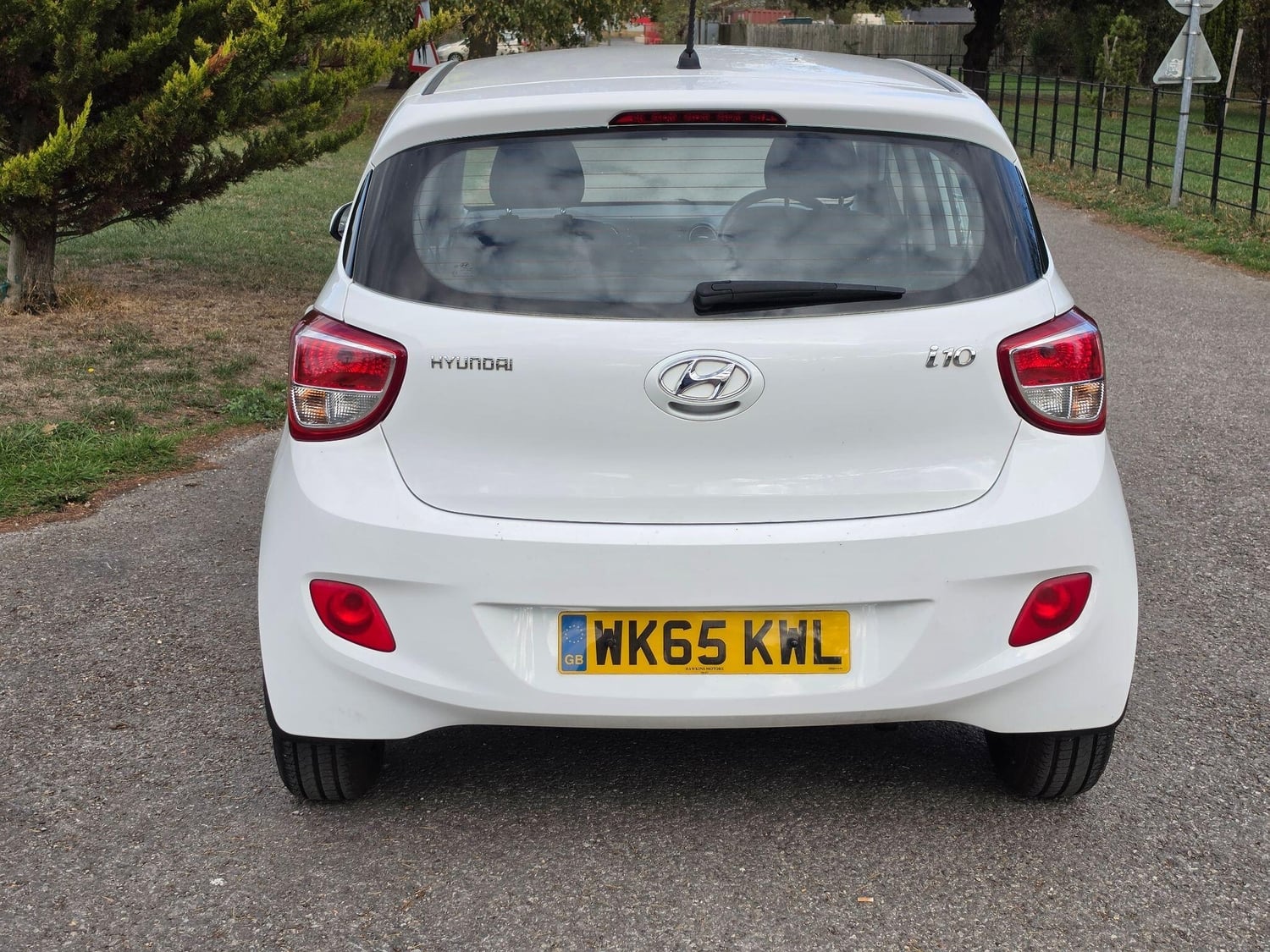 Hyundai i10 2016 - Cars