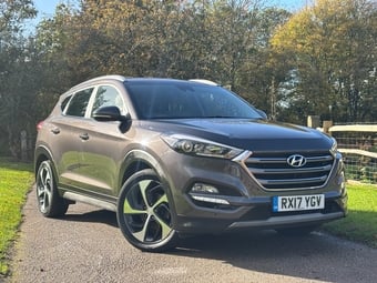 Hyundai Tucson 2017