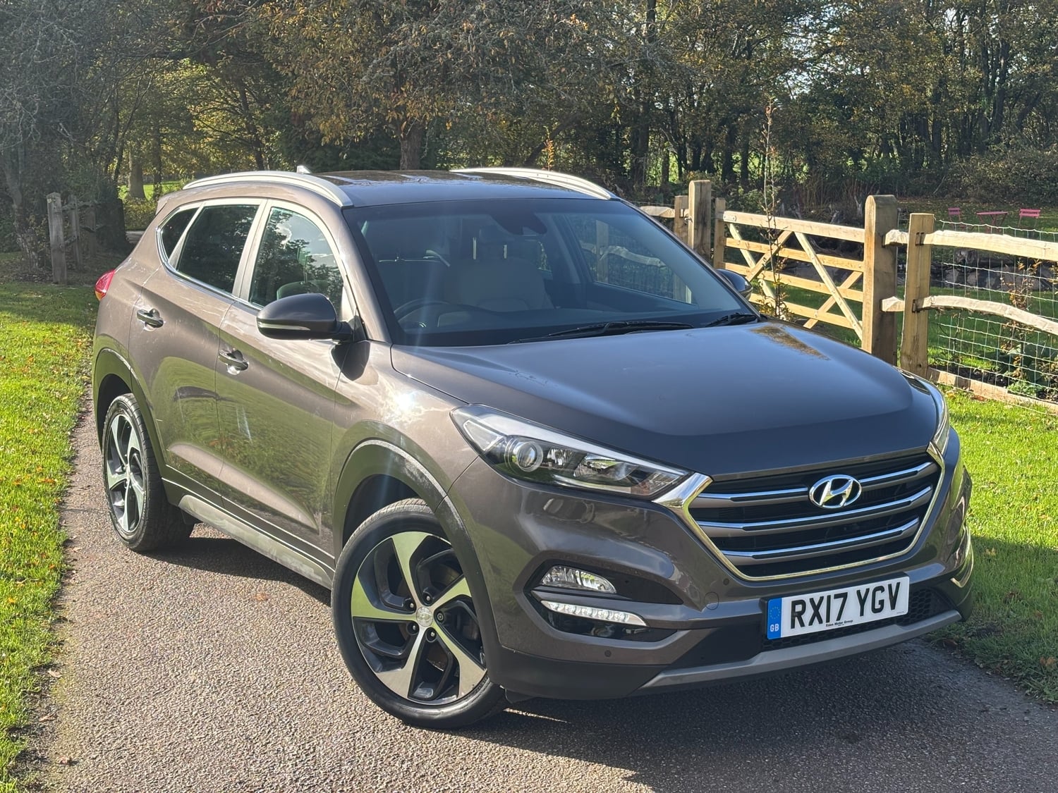 [ berth ]Hyundai Tucson