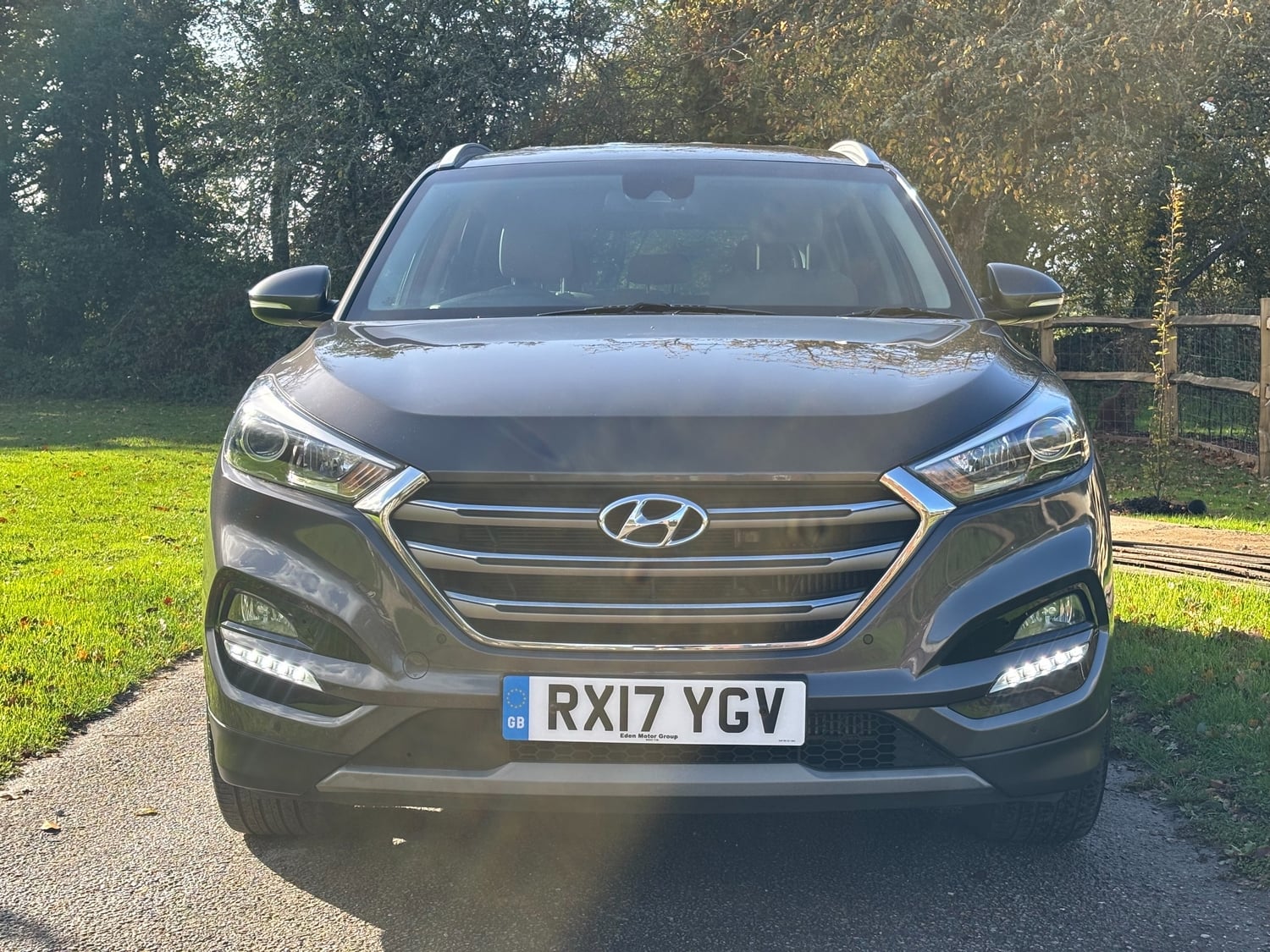 Hyundai Tucson 2017 - Cars