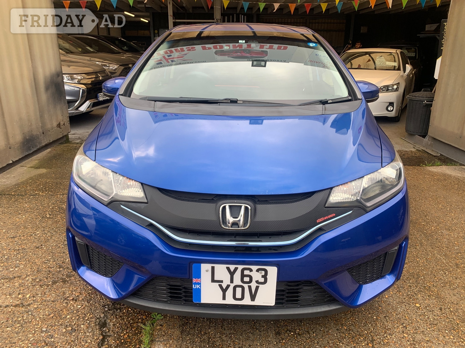 Honda Jazz 2013 - Cars in Gillingham