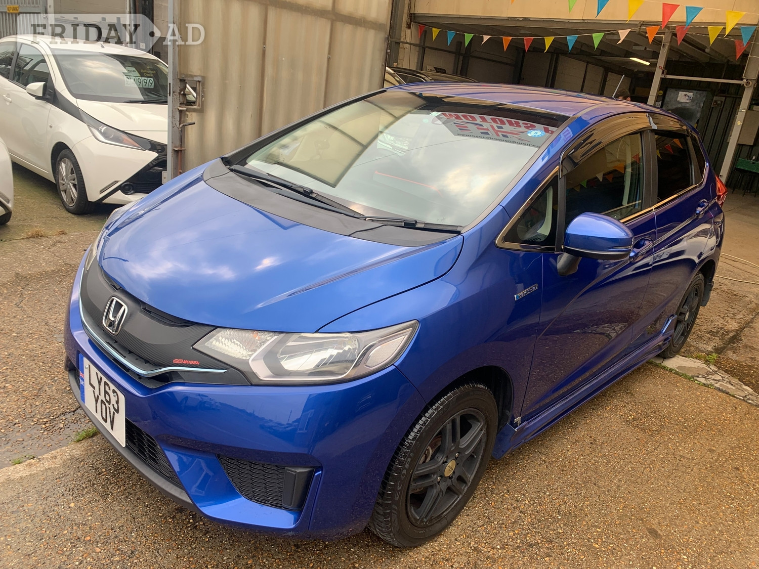 Honda Jazz Gillingham