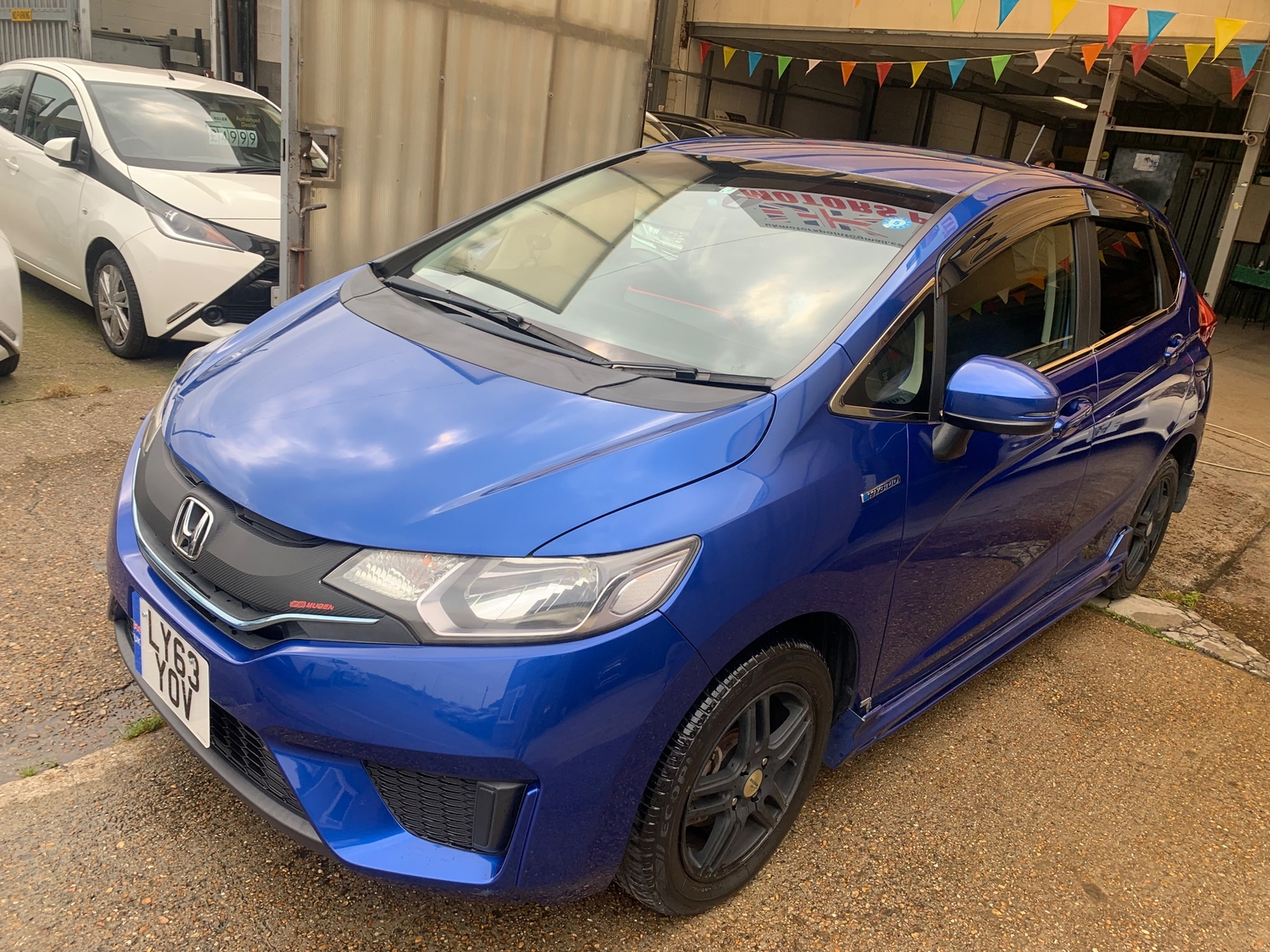 Honda Jazz Gillingham