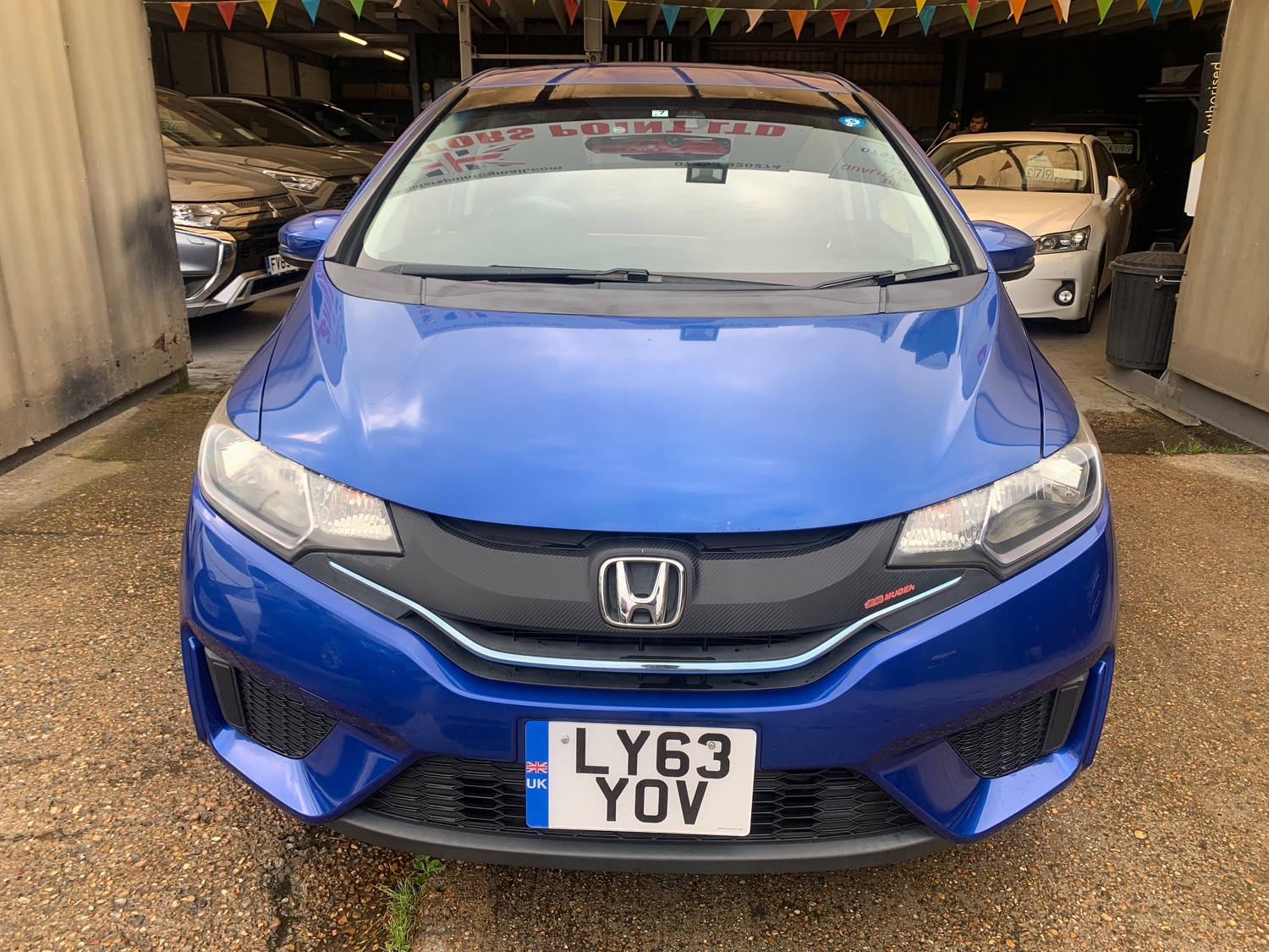 Honda Jazz 2013 - Cars in Gillingham