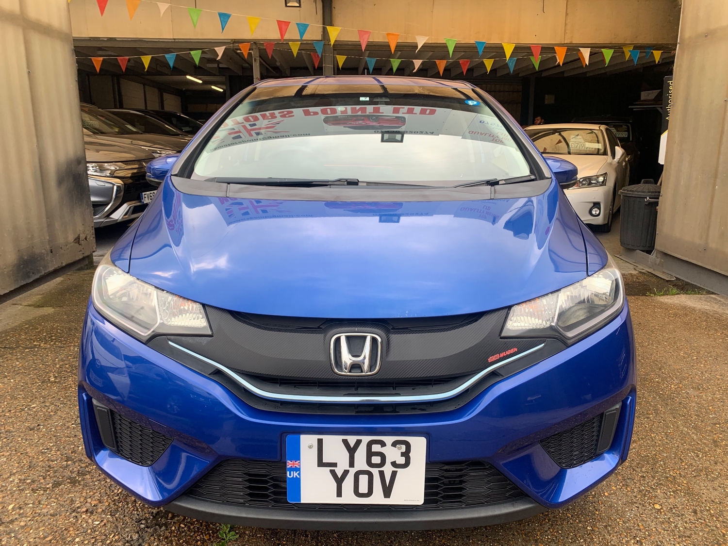 Honda Jazz 2013 - Cars