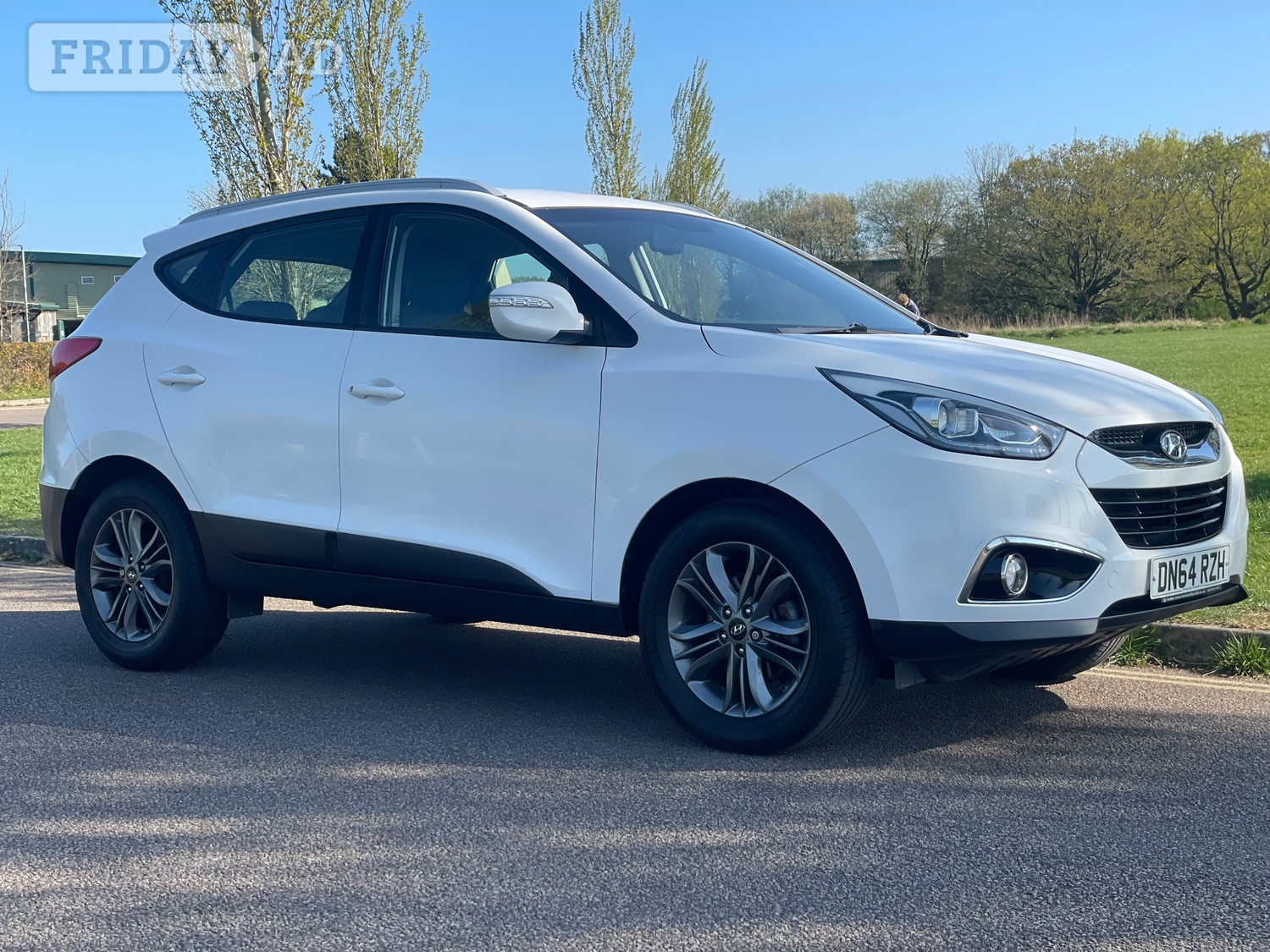 [ berth ]Hyundai ix35