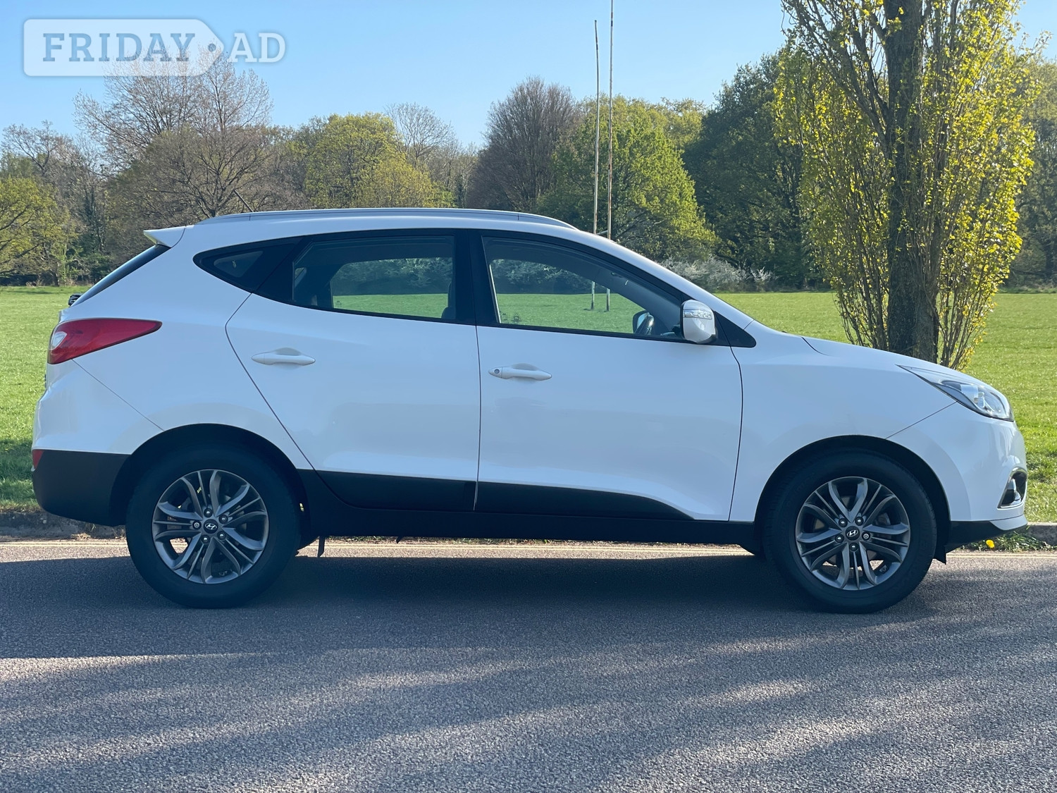 Hyundai ix35 2014 - Cars