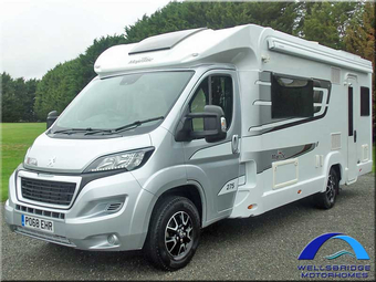 Elddis Majestic 275 2018