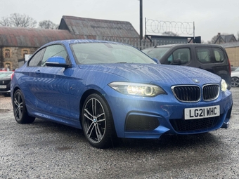 BMW 2 Series 2021