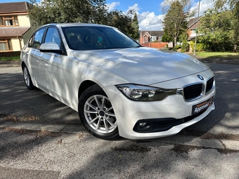 BMW 3 Series 2016