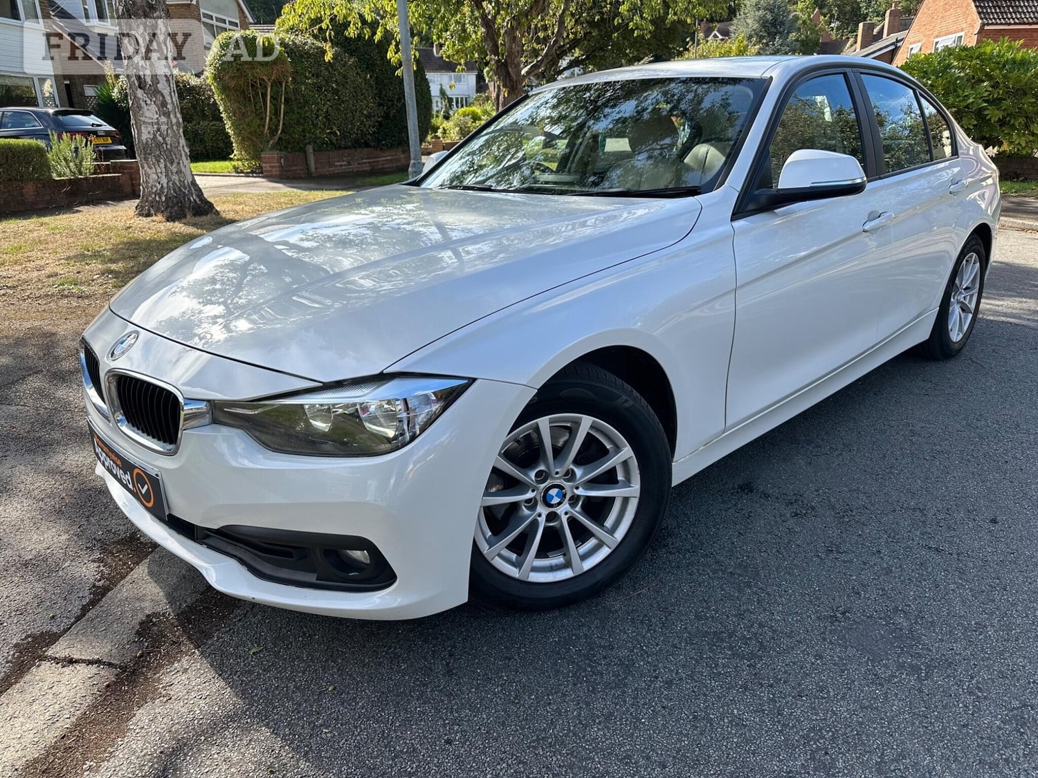 [ berth ]BMW 3 Series