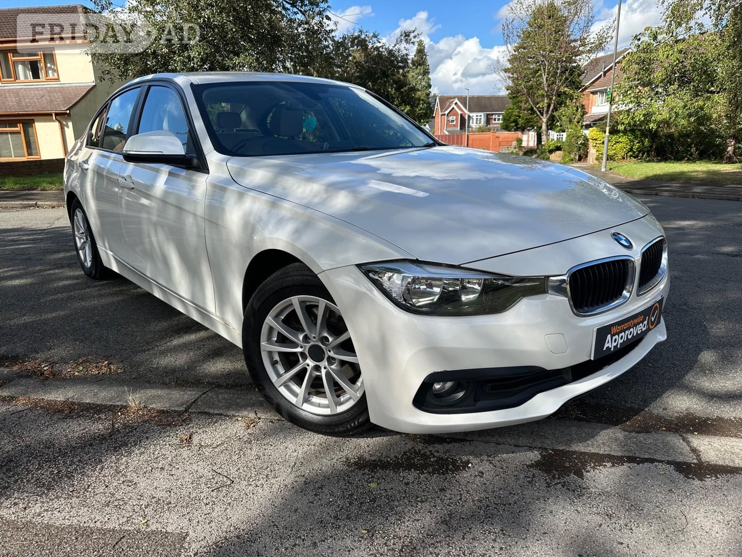 BMW 3 Series 2016 in West Bromwich