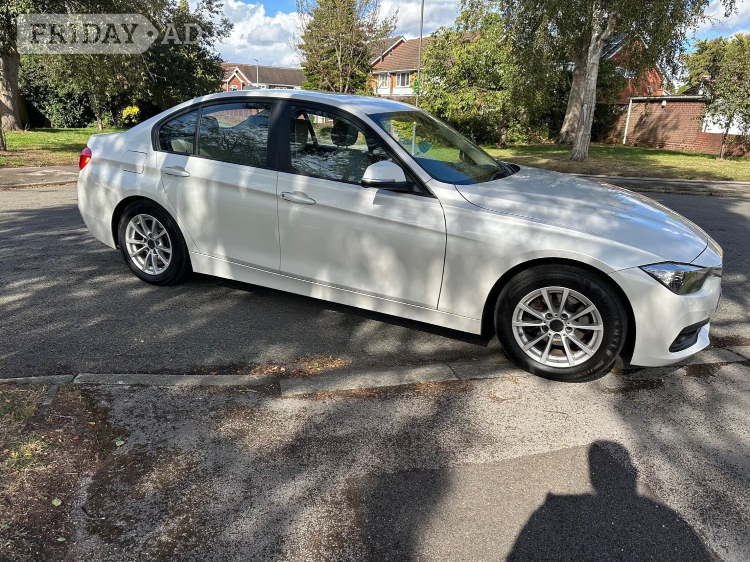 BMW 3 Series 2016 - Cars