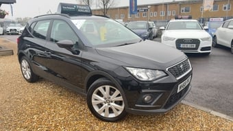 SEAT Arona 2019