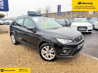 SEAT Arona 2019