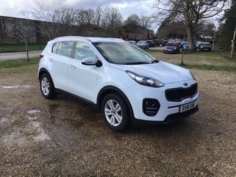 Kia Sportage 2018