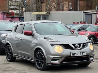 Nissan Juke 2016