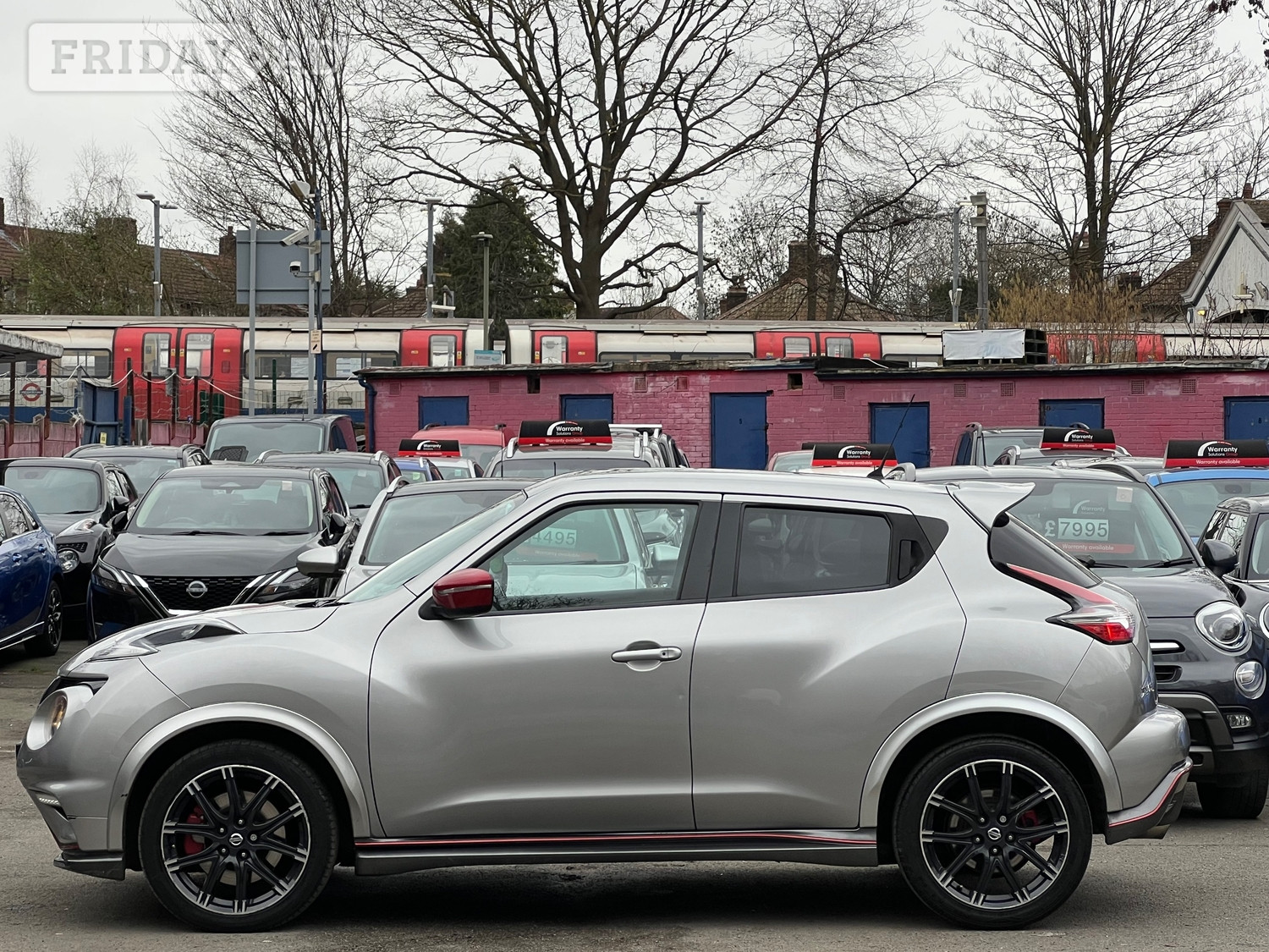 Nissan Juke 2016 - Cars in Brent