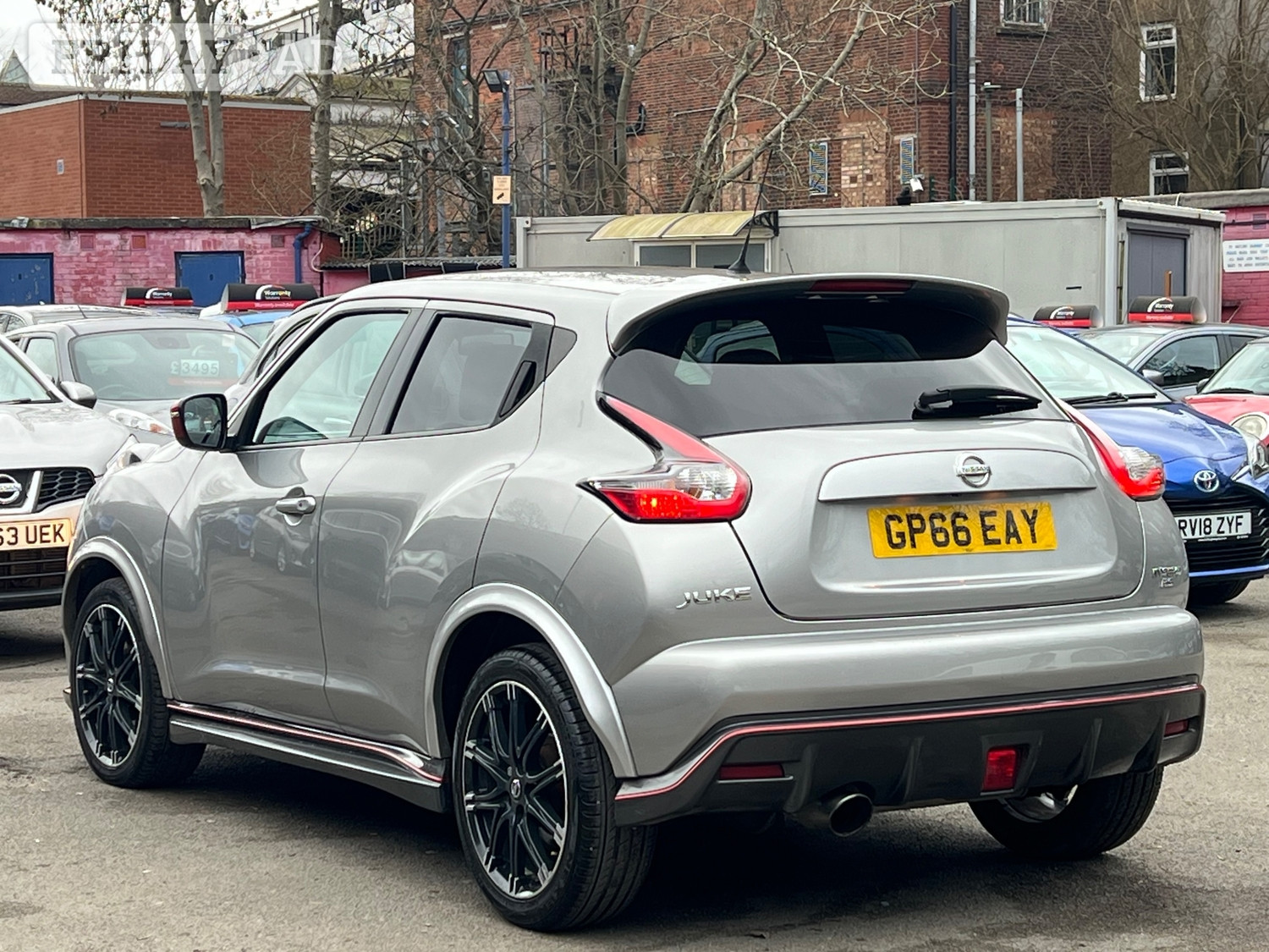 Nissan Juke 2016 - Cars