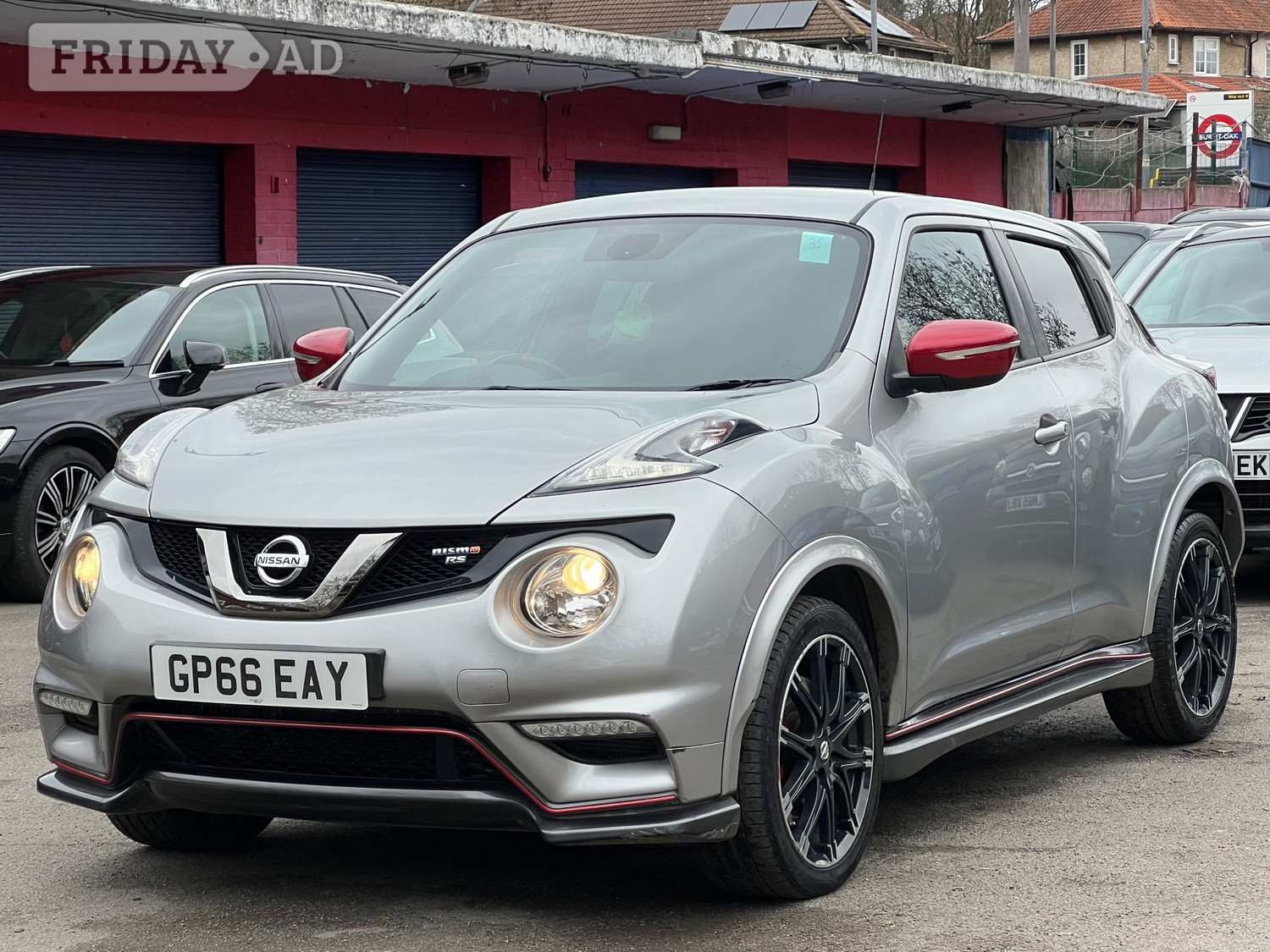 [ berth ]Nissan Juke