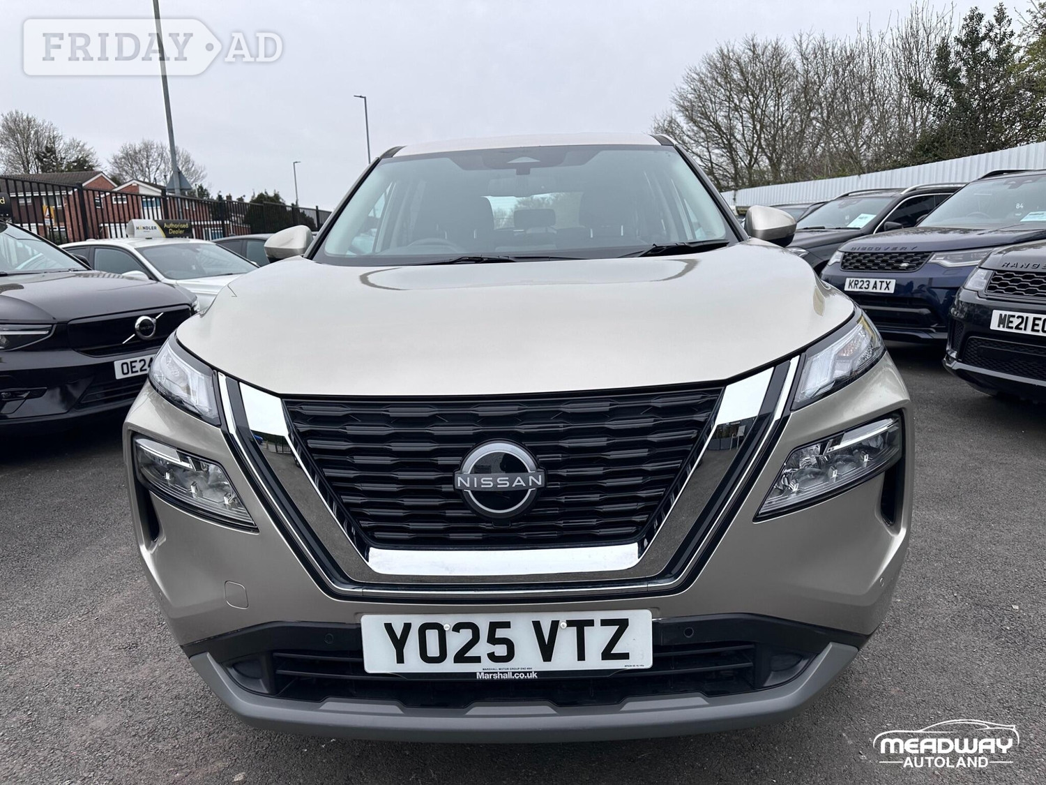 Nissan X-Trail 2025 - Cars