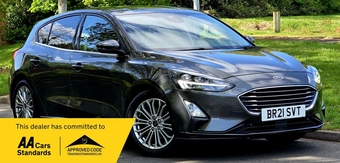 Ford Focus 2021