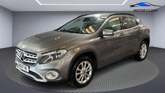 Mercedes-Benz GLA 2018