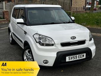 Kia Soul 2009