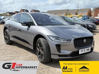 Jaguar I-Pace 2022
