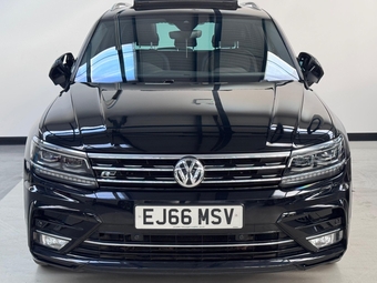 Volkswagen Tiguan 2016