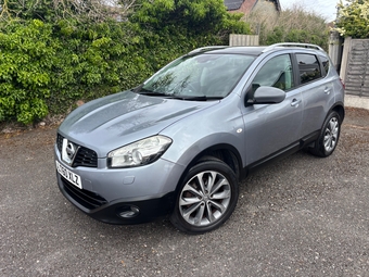 Nissan Qashqai 2010