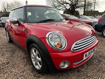 Mini Hatch 2009