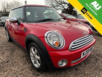 Mini Hatch 2009