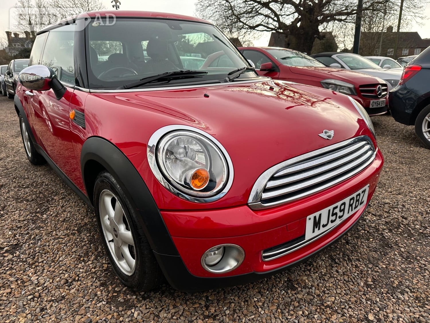 Mini Hatch 2009 - Cars