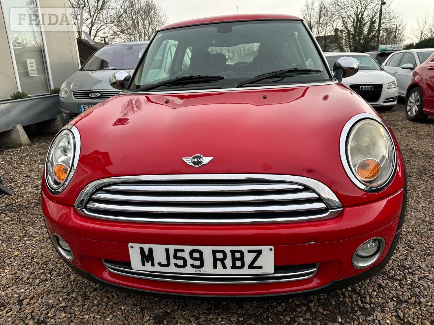 Mini Hatch Sunbury-On-Thames