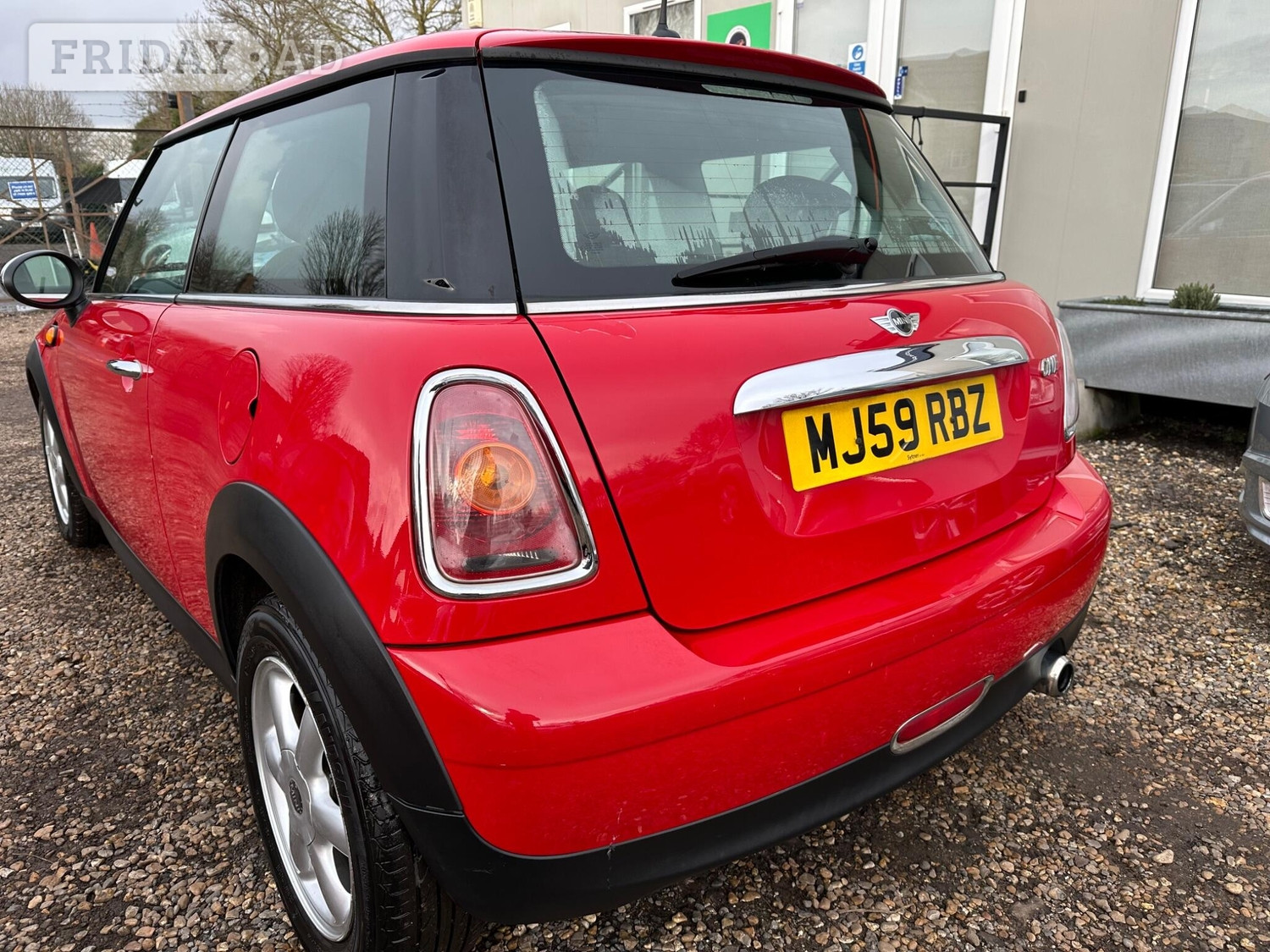 Mini Hatch 2009 - Cars in Sunbury-On-Thames