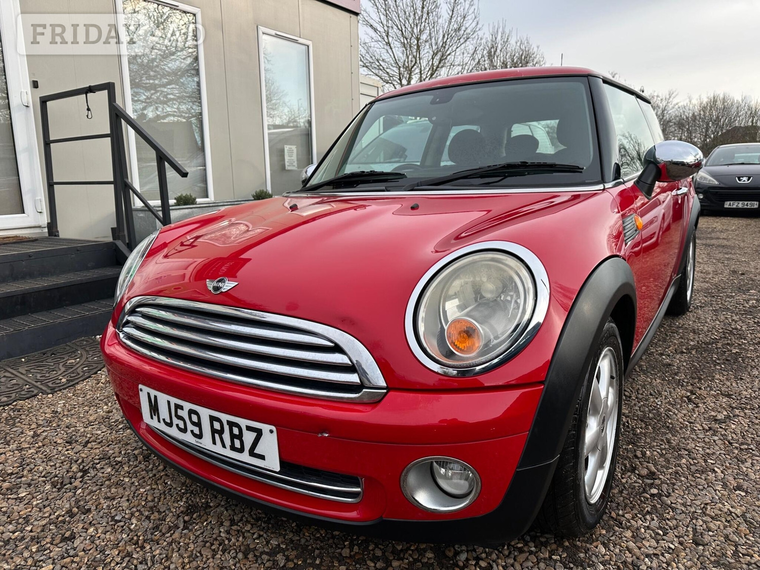 [ berth ]Mini Hatch