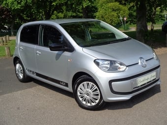 Volkswagen UP! 2015