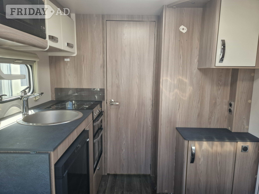[4 berth ]Swift Sprite Major 4 EB