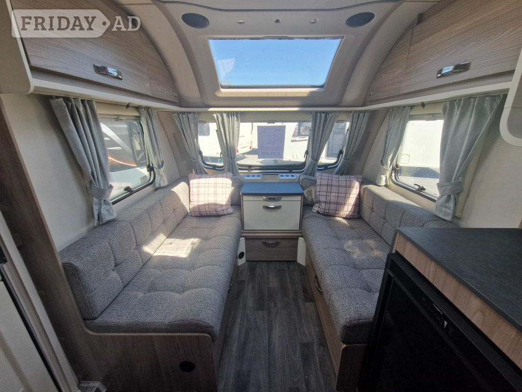 Swift Sprite Major 4 EB 2023 - Motorhomes & Caravans in Highbridge
