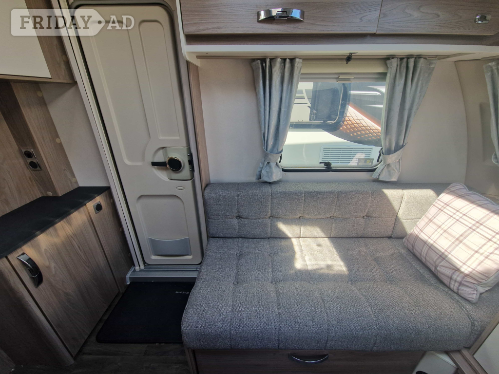 Swift Sprite Major 4 EB 2023 - Motorhomes & Caravans