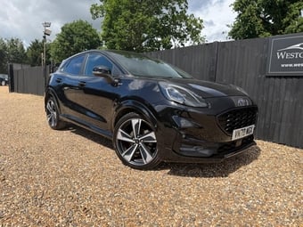 Ford Puma 2020