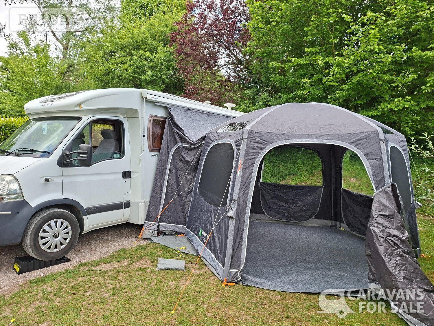 Vango Hexaway Air Medium in Norwich